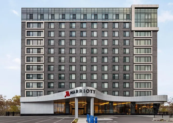 Marriott New York Jfk Airport Hotel