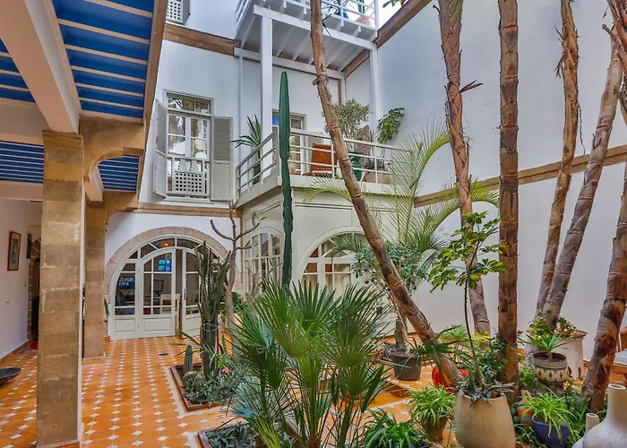 Chems Bleu Hotel Essaouira