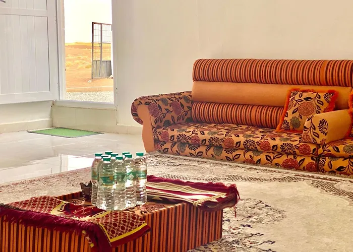Alraha Chalet Badīyah