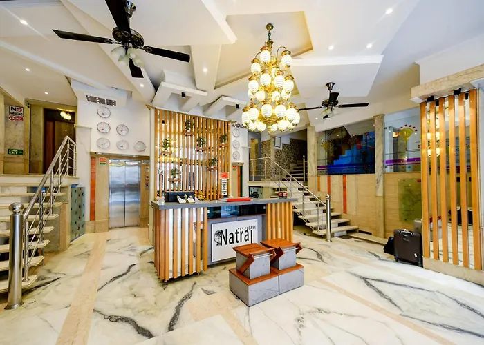 Natraj Yes Please -New Delhi Hotel