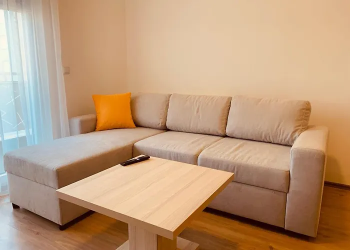 Exclusive Brand New Apartment With A Great View Mega 41525 Prishtinë