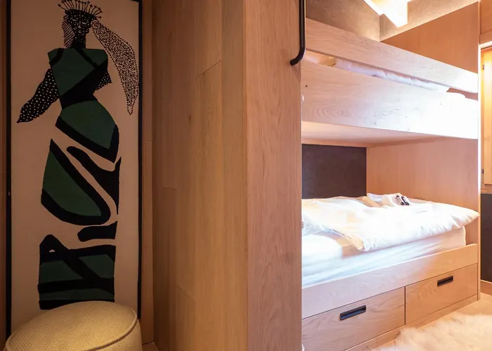 La Ruinette- Stylish 4-Bed, Centre Of Verbier