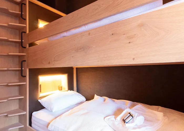 La Ruinette- Stylish 4-Bed, Centre Of Verbier