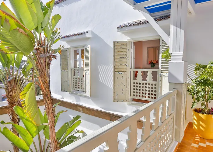 Chems Bleu Hotel Essaouira