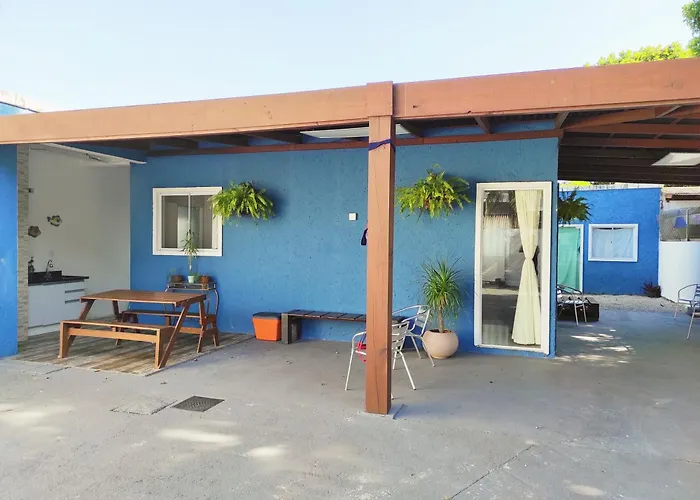 Casa Azul Villa Florianopolis