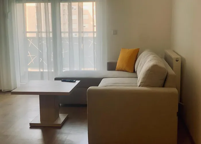 Exclusive Brand New Apartment With A Great View Miri 4327 Prishtinë