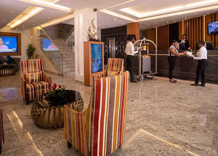 Oak Plaza Hotels East Airport Accra