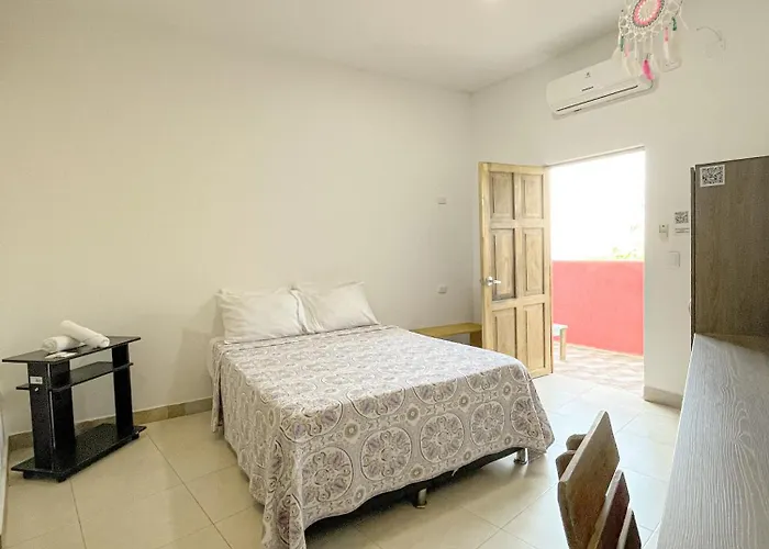 Hotel Tnt Mirador Taganga