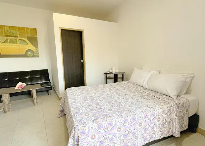 Hotel Tnt Mirador Taganga