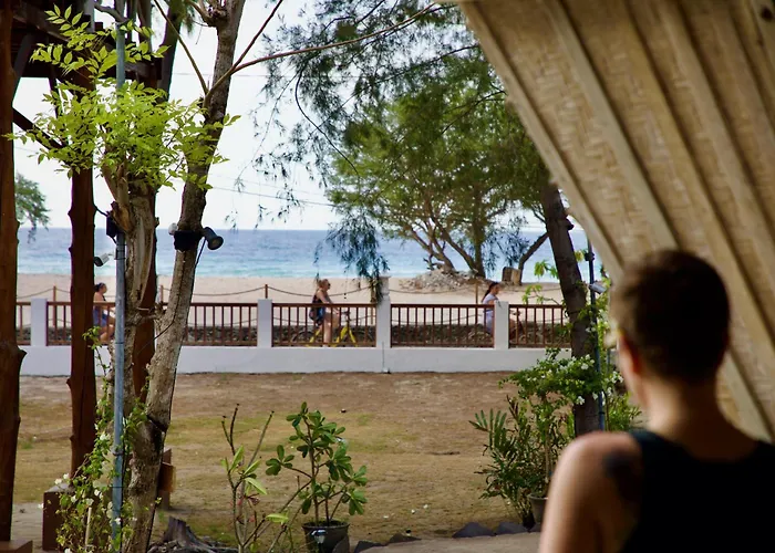 Villa Sunset Beach Gili Trawangan