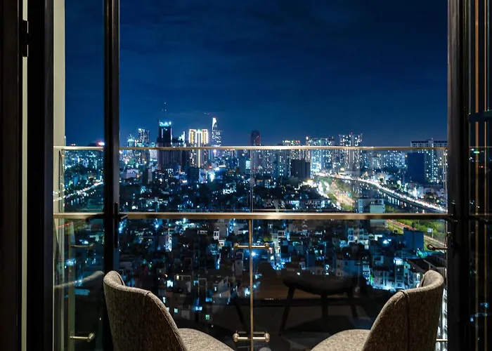 Zenity Apartment Ho Chi Minh City