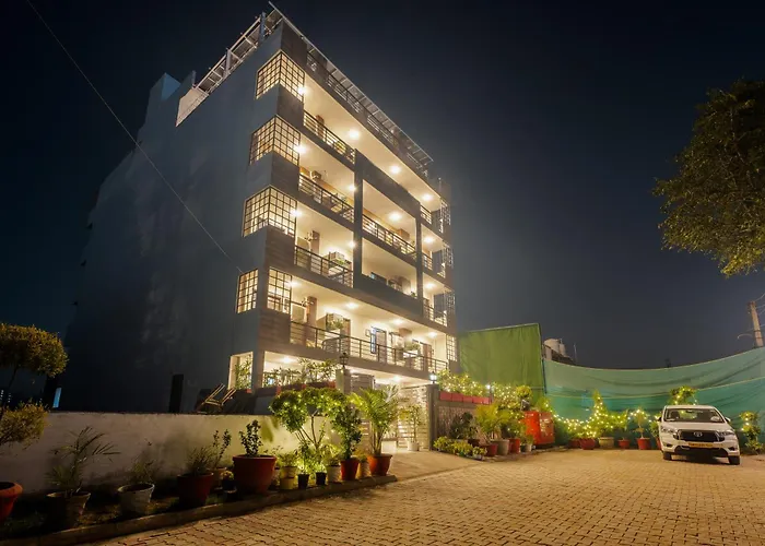 Plum Tree Hotels Gurgaon