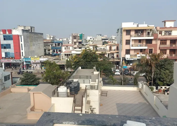 Aradhyas Stay Jaipur