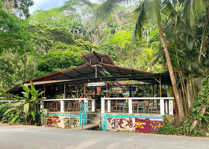 Rio Lindo Hotel Dominical