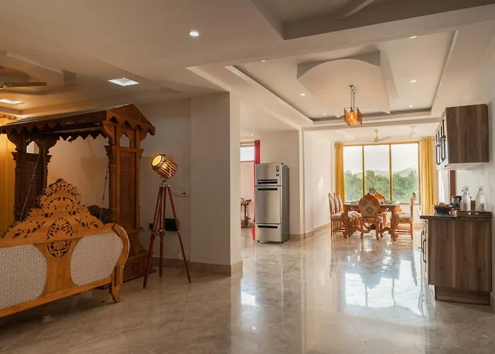 Restnation By The Staycationer Dehradun