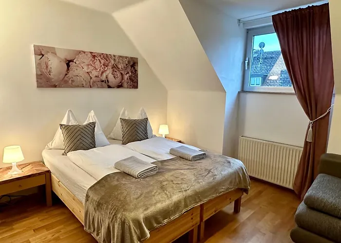 The Peaceful Garden Family Stay With Free Parking Salzburg