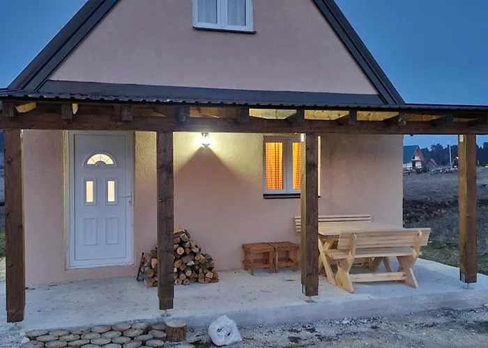 Cozy Home Small Bear Zabljak 
