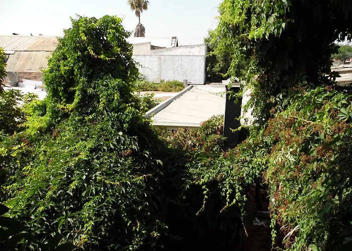 Casa Rosa Hostel Santiago