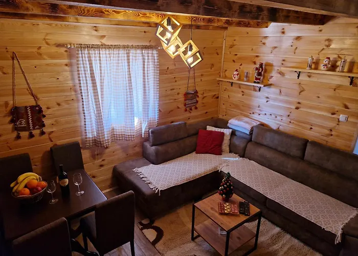 Cozy Home Small Bear Zabljak 
