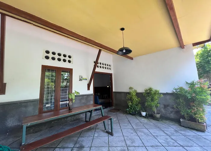 Homestay Jogja Rumah Obit By Simply Homy Yogyakarta