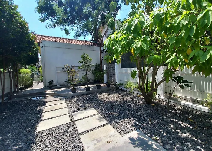 Homestay Jogja Rumah Obit By Simply Homy Yogyakarta
