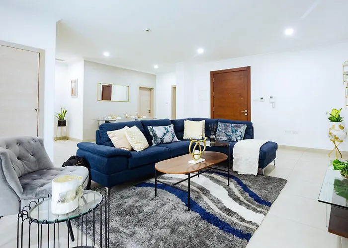Premium One Bedroom Seaview Space Available Accra