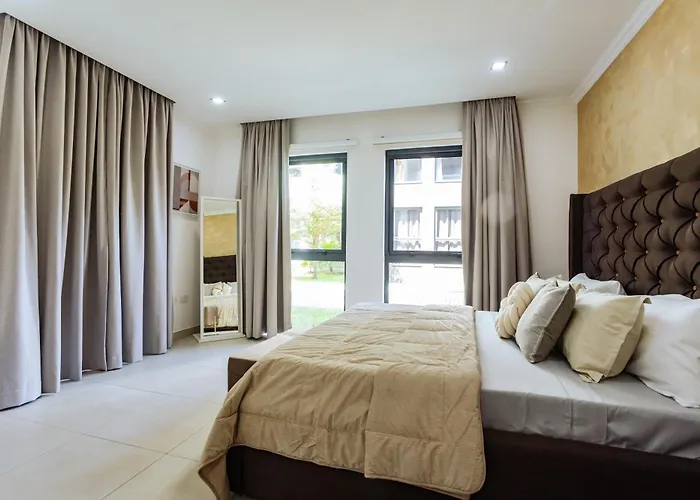 Premium One Bedroom Seaview Space Available Accra