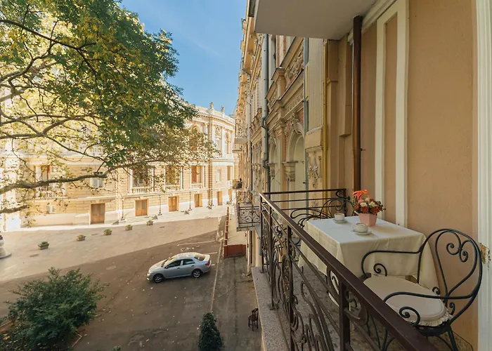 Boutique Hotel Palais Royal Odesa