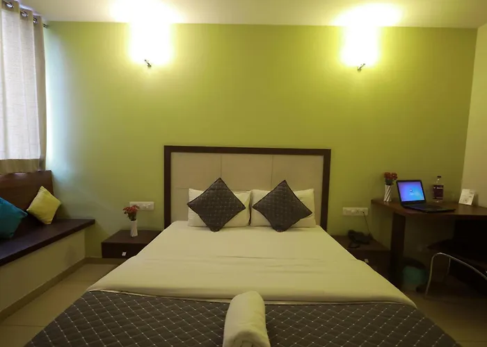 Ixora Suites Bangalore