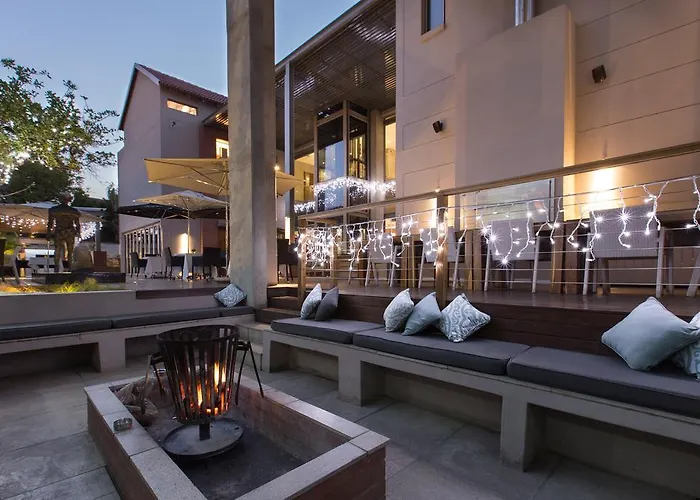 Menlyn Boutique Hotel Pretoria