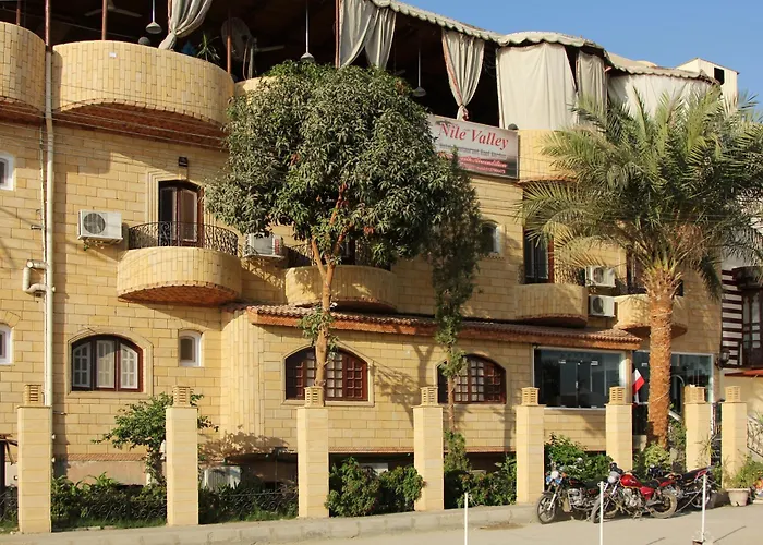 Nile Valley Hotel Luxor