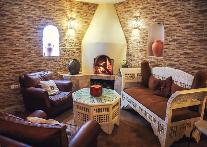 Dar Nafoura-Mogador Hotel Essaouira