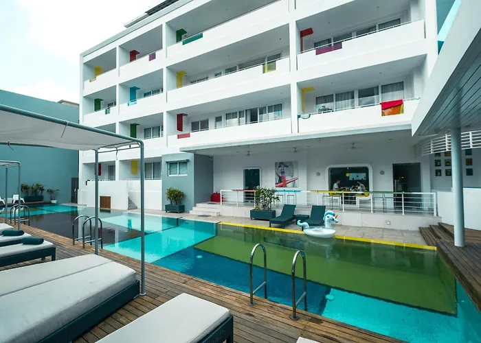 Chill Hotel Seminyak