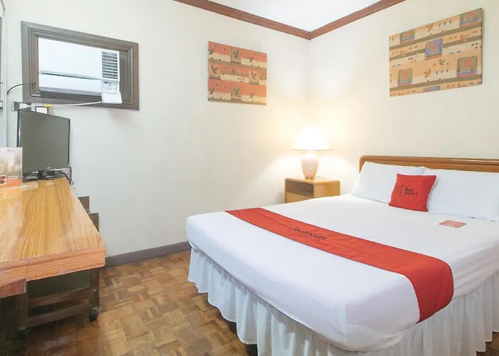 Reddoorz At Broadway Court Apartelle Quezon City