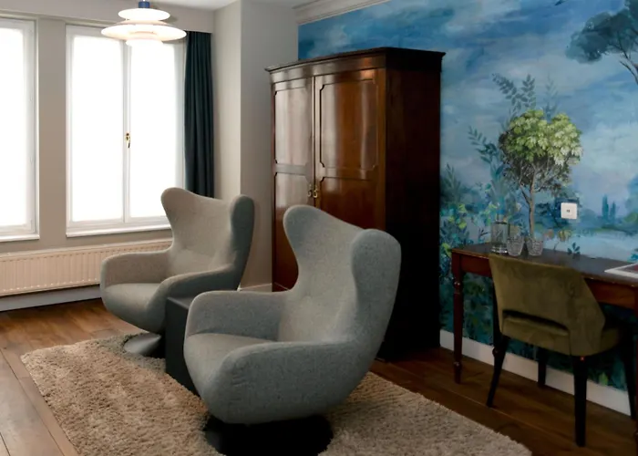 Hotel 'T Sandt Antwerp