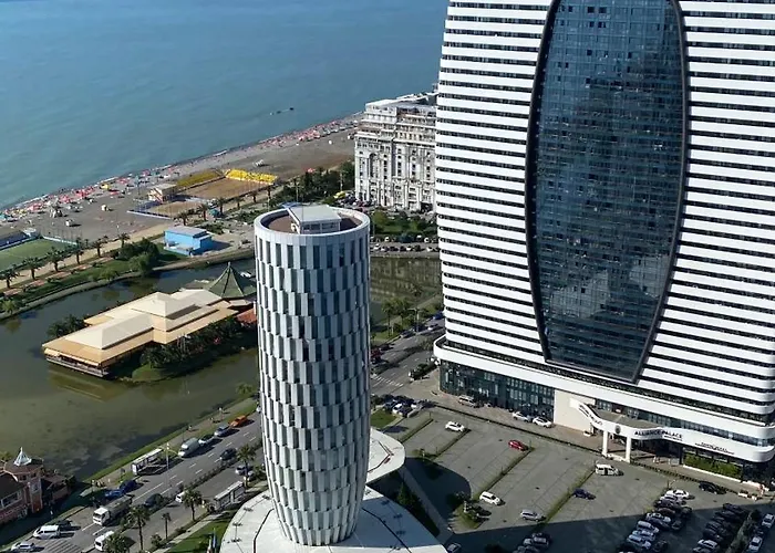 Apartments The Best Orbi City Мк 2 Batumi