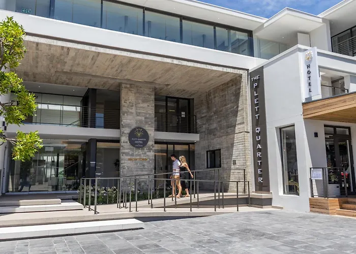 Plett Quarter Hotel - Lion Roars Hotels & Lodges Plettenberg Bay
