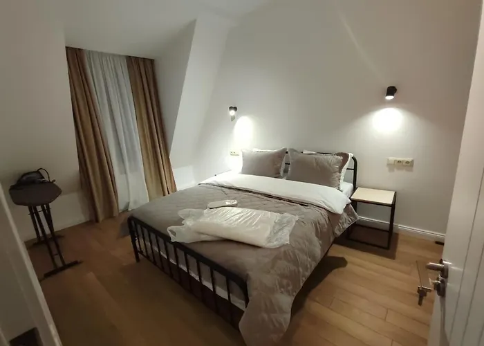 Vorontsov Old Tbilisi Apartment