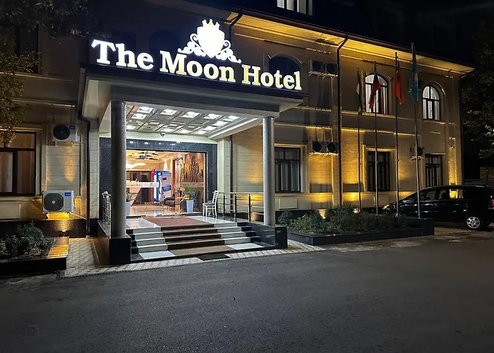 The Moon Tashkent Hotel