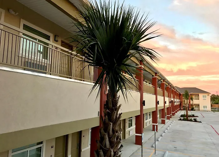 Grand Villa Inn And Suites Westchase/Chinatown Houston
