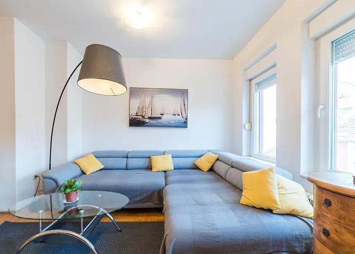 Panorama Central - Vracar Apartment Belgrade
