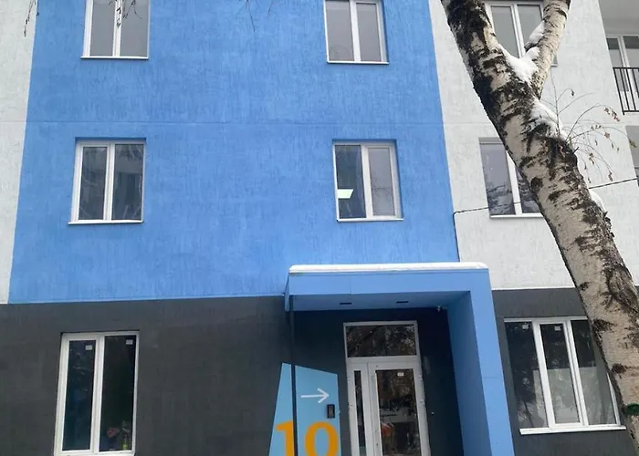 Жк Еламан Уютная Евродвушка Almaty