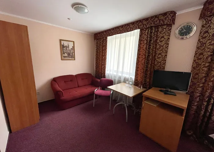 Hotel Complex Ukraine Lutsk