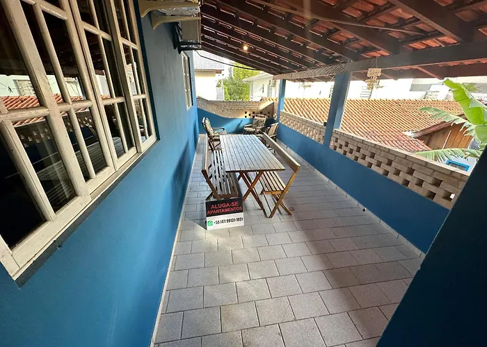 Apartamentos Proximo Ao Mar Bombinhas