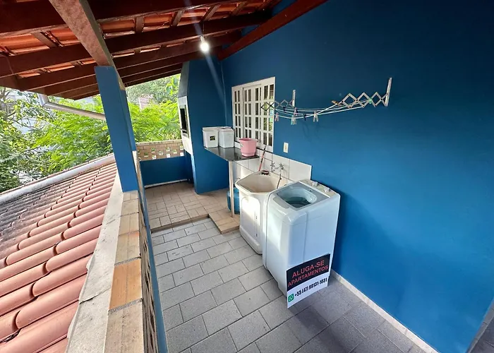 Apartamentos Proximo Ao Mar Bombinhas