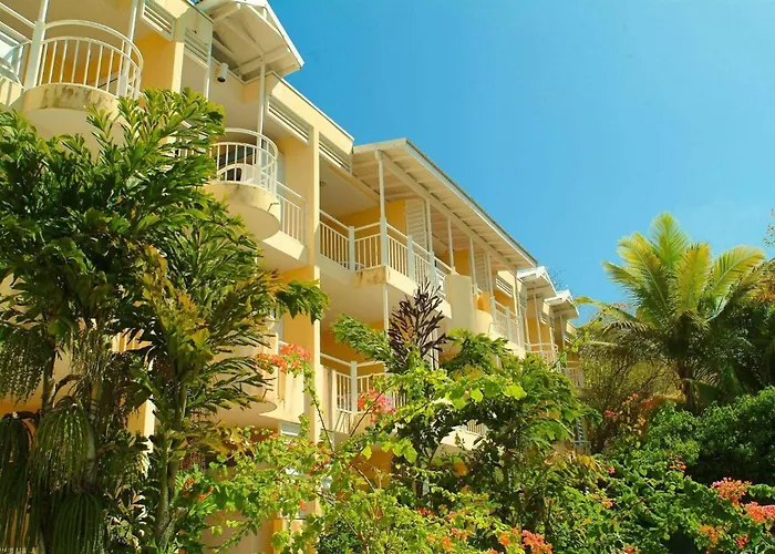 Appartement De La Baie, Vue Magnifique, Tartane La Trinité