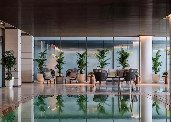 Grand Hyatt Kuwait Residences Kuwait City