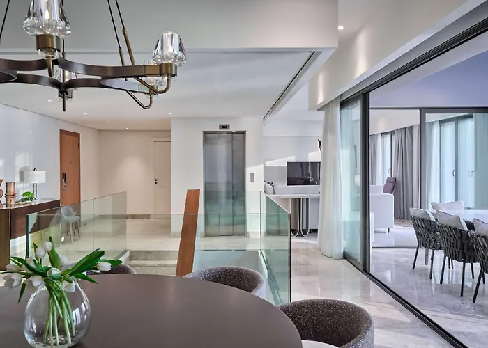 Grand Hyatt Kuwait Residences Kuwait City