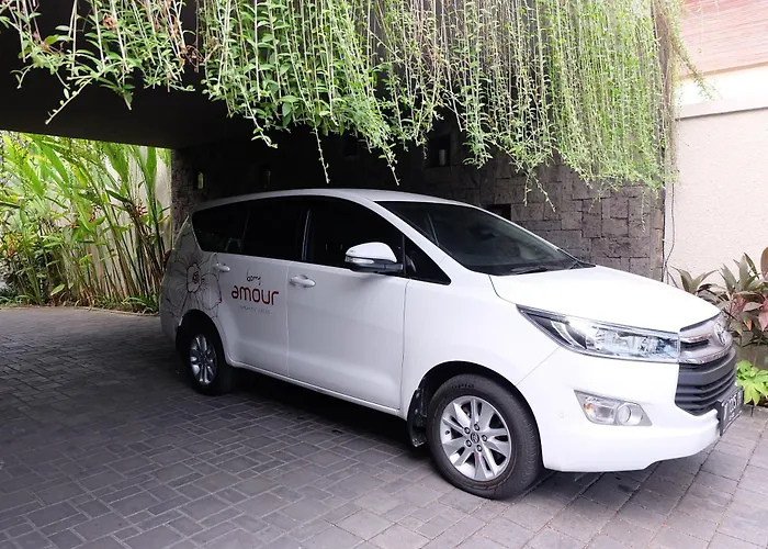 Berry Amour Romantic Villas Seminyak 