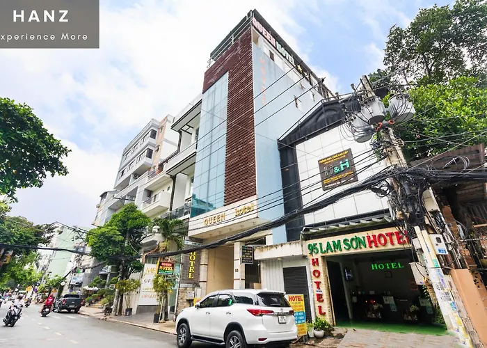 Queen Airport Hotel Ho Chi Minh City